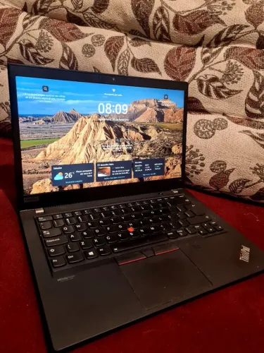 Notebook Lenovo ThinkPad T14 i7 16GB SSD - TELA TOUCH