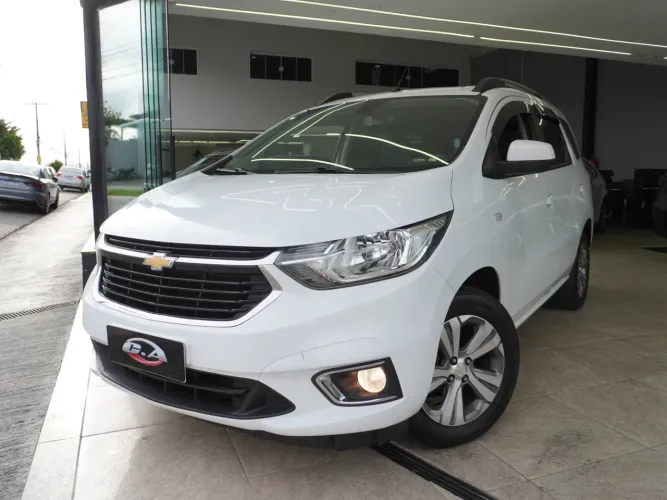 Chevrolet Spin Premier 1.8 8V Econo.flex 5P Aut. 2023