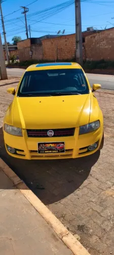 Fiat Stilo Dualogic 1.8 Sporting Flex 8V 5P 2009