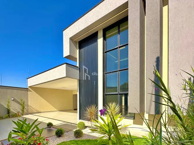Casa 3 Suítes Plenas | Parque das Flores | Goiânia