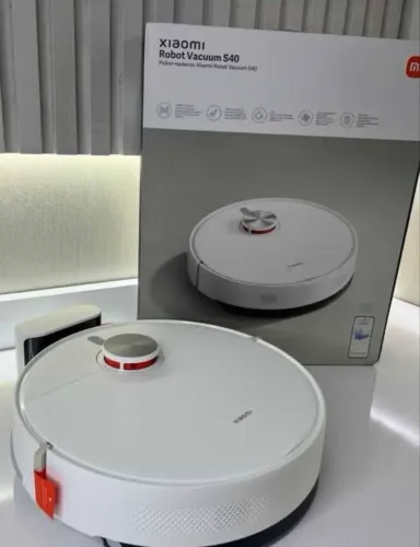 Robô aspirador Xiaome S40
