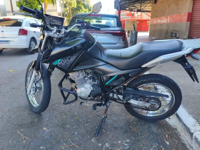 Yamaha XTZ Crosser Z Flex 150