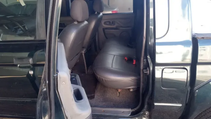 Mitsubishi L200 Outdoor HPE 2.5 4X4 CD T.dies. Mec. 2008