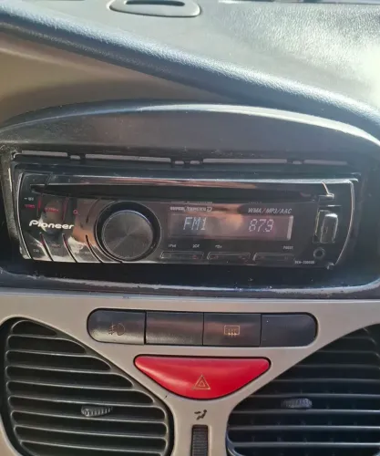 Som Pioneer USB