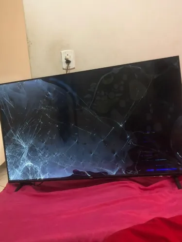 Estou vendendo essa televisão