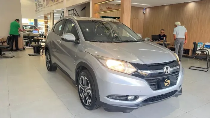 Honda HR-V EX 1.8 Flexone 16V 5P Aut. 2018