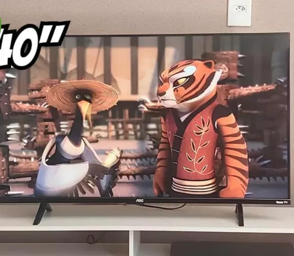 Tv roku aoc 43