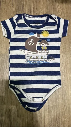 Lote Bebê menino 