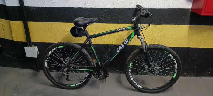 Bicicleta Caloi Aro 26