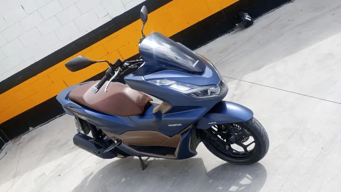 PCX 160 ABS único dono impecável