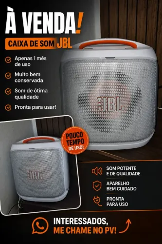 JBL Partybox Essencial Core 2
