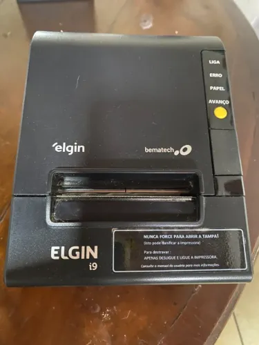 IMPRESSORA ELGIN I 9 TERMICA FISCAL
