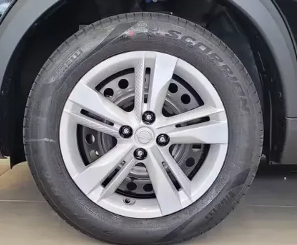 Jogo Rodas e Calotas Nissan Kicks Aro 16 Originais