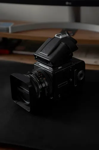 Hasselblad 503cx Kit Completo