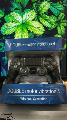 Controle Sem fio PS4 - Lacrado