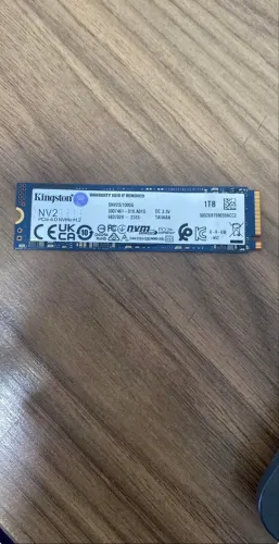 Ssd m.2 kingston 1tb