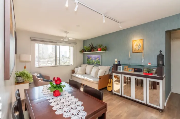 Apartamento para venda em Perdizes com 2 quartos, 65m²