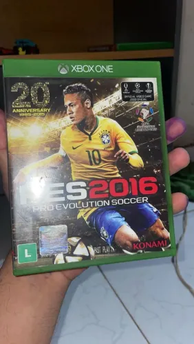 PES 2016 / XBOX ONE