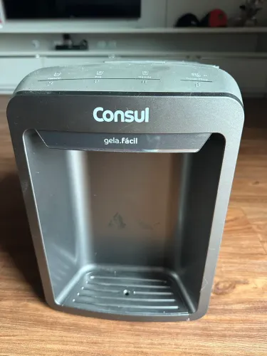 Purificador Consul gela facil