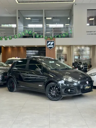 Fiat Punto T-jet 1.4 16V Turbo 5P 2010