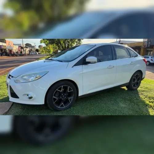 Ford Focus Sed. Ti./ti.plus 2.0 16V Flex AUT 2015