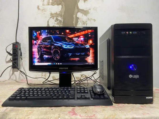 PC CORE I5 ÓTIMO PARA TRABALHAR
