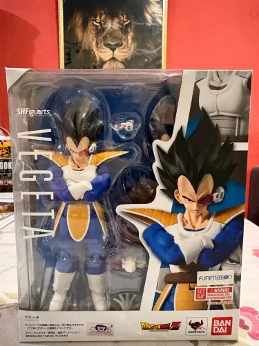 Vedita scalter shf original bandai