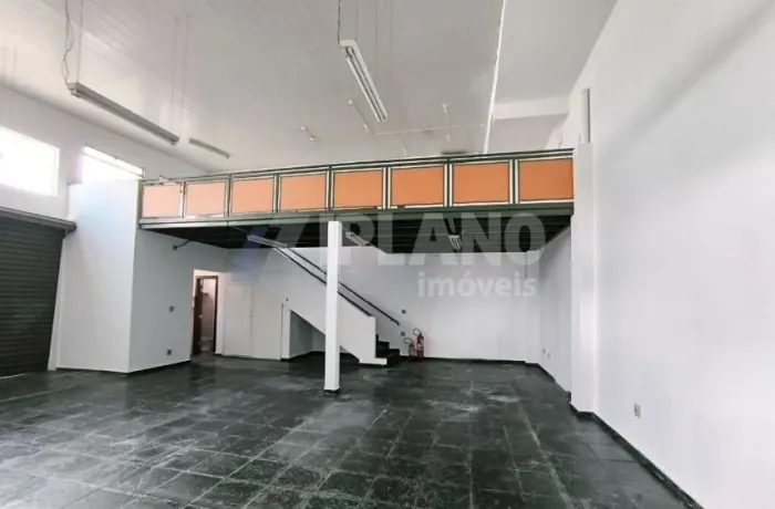 Loja Comercial para Alugar no Jardim Centenário em São Carlos