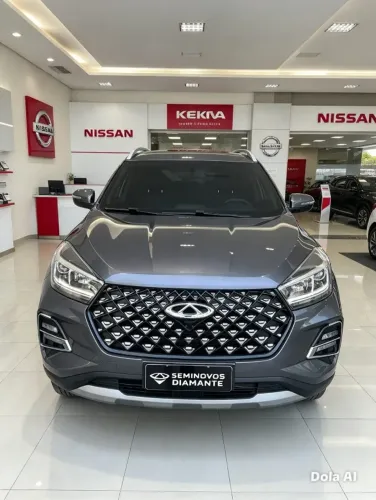 Chery Tiggo 5X Sport 1.5 Turbo Flex Aut. 2025
