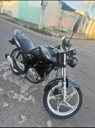 Suzuki AN 125 Burgm 2009