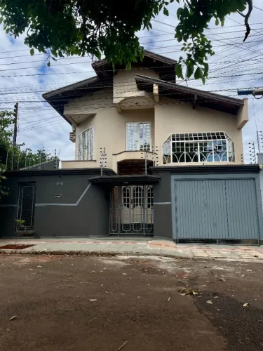 OPORTUNIDADE IMPERDÍVEL - SOBRADO COMPLETO E PRONTO PARA MORAR!