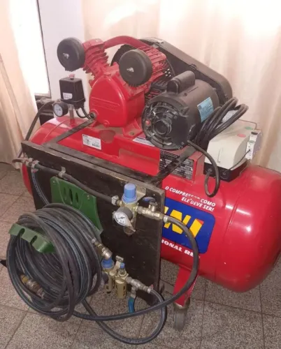 COMPRESSOR CHIAPERINI 110.LT