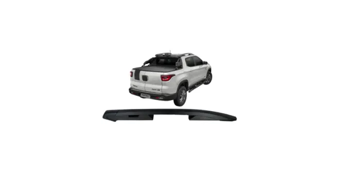 Rack teto fiat Toro Lado direito Completo 2016 a 2021