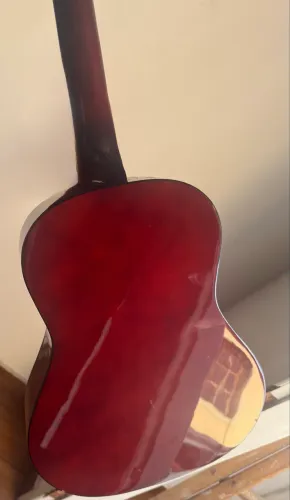 Violão Acústico Giannini Start - Ideal para Iniciantes