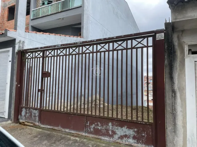 Terreno para Venda em Mauá, Parque São Vicente