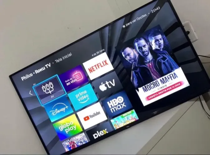 Vendo TV Smart 42