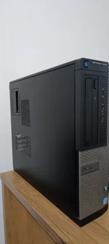 CPU Dell i3, 8 Gigas Memória, HD 500 Gigas
