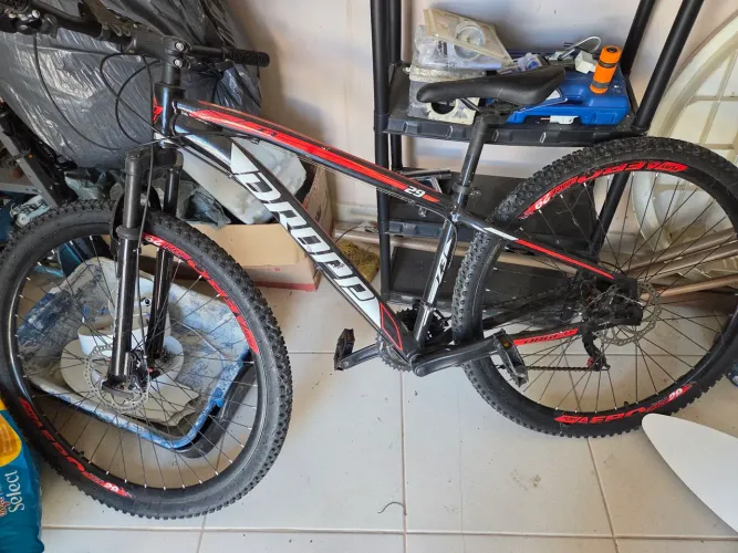 Bicicleta DROPP feminina