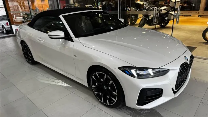 BMW 420I Cabriolet M Sport 2.0 TB 16V 2P. 2026