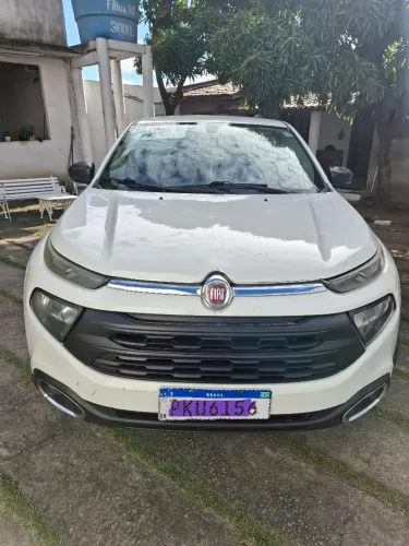Fiat Toro Freedom 1.8 16V Flex Aut. 2018