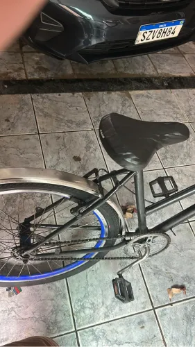 Bike aro 26 seminova