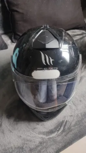 Capacete MT Helmets Thunder 3 Tamanho 60
