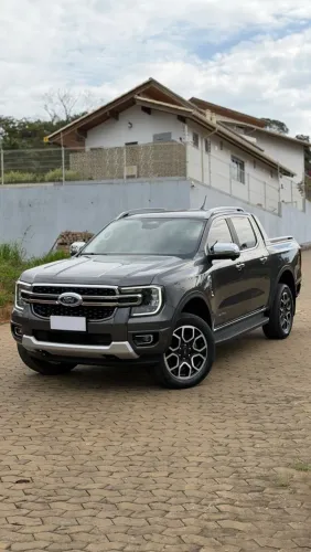 Ford Ranger Limited+ 3.0 V6 4X4 CD TB DIE AUT 2026