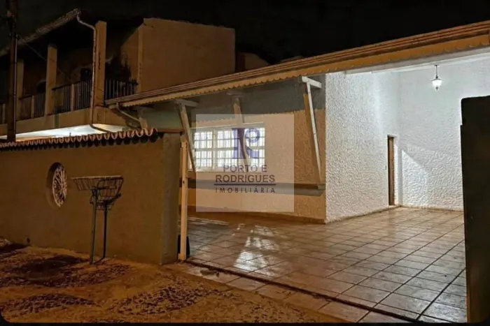 Casa para locação no Jd Bela Vista.
