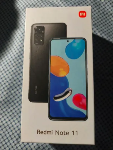Redmi Note 11 - Blue Star