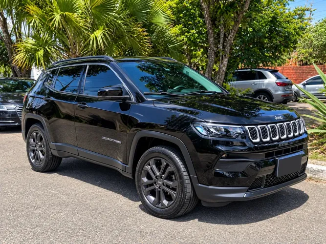 Jeep Compass Sport T270 1.3 TB 4X2 Flex AUT 2026