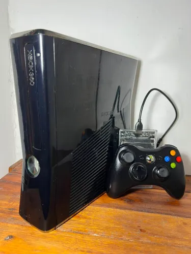 Xbox 360 Desbloqueado HD com + 130 jogos