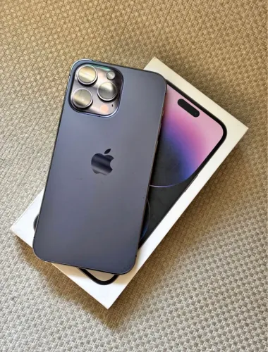 Iphone 14 Pro Max- Impecável!!