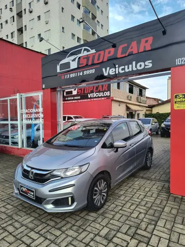 Honda Fit Personal 1.5 Flexone 16V 5P Aut. 2020