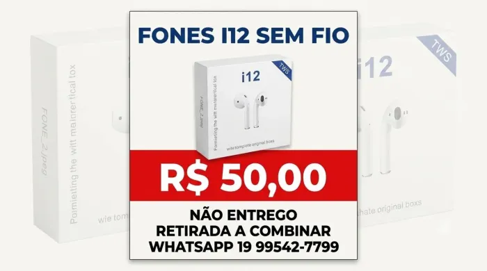 LEIA COM ATENÇÃO NÃO ENTREGO